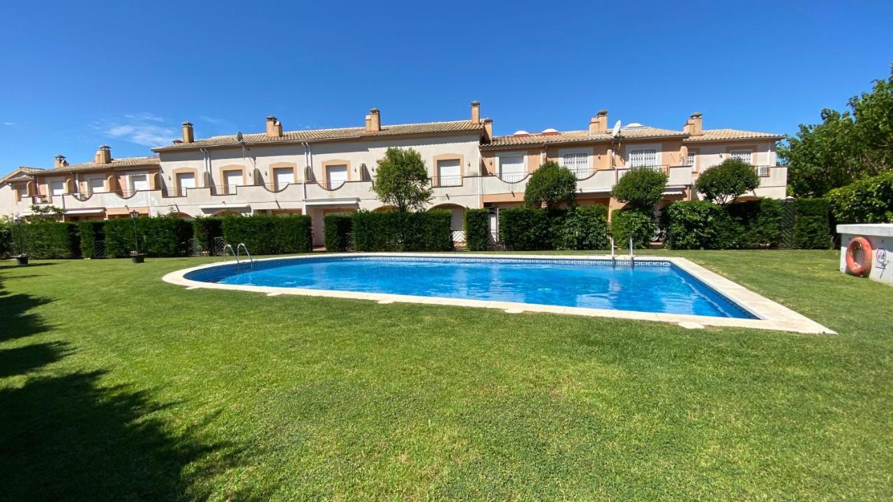 Mar Blau Estartit Rental L'Estartit Exteriör bild