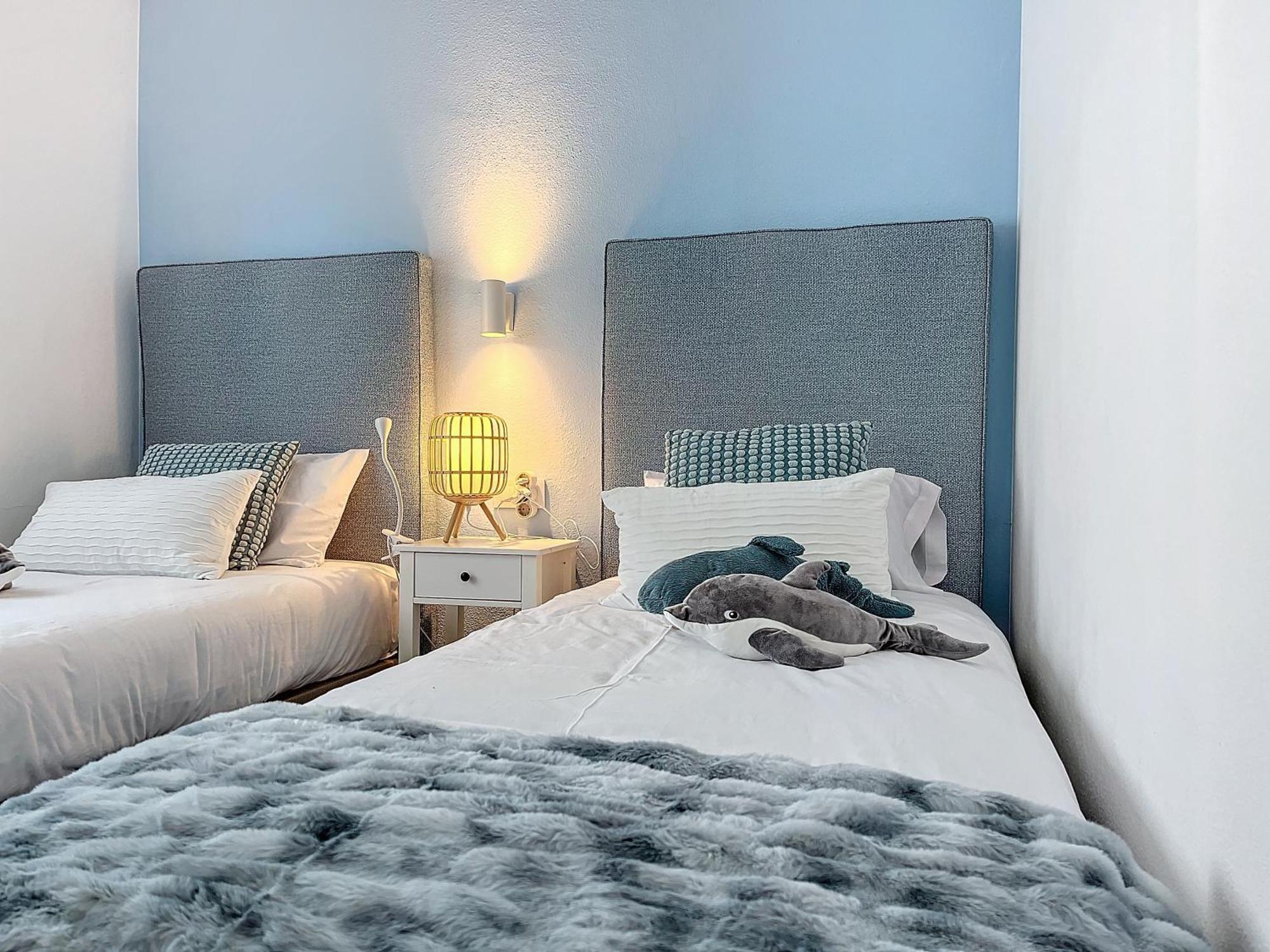 Mar Blau Estartit Rental L'Estartit Exteriör bild