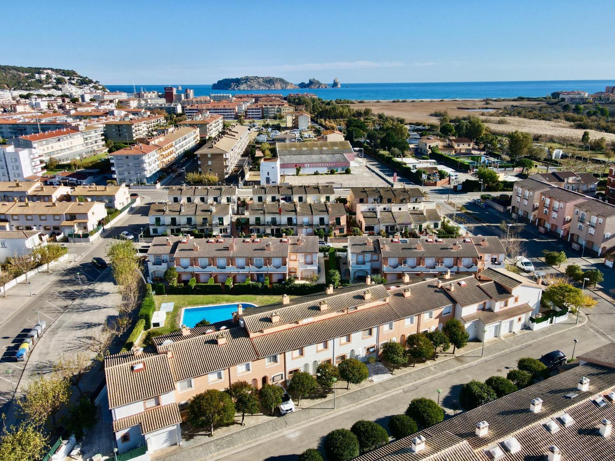 Mar Blau Estartit Rental L'Estartit Exteriör bild