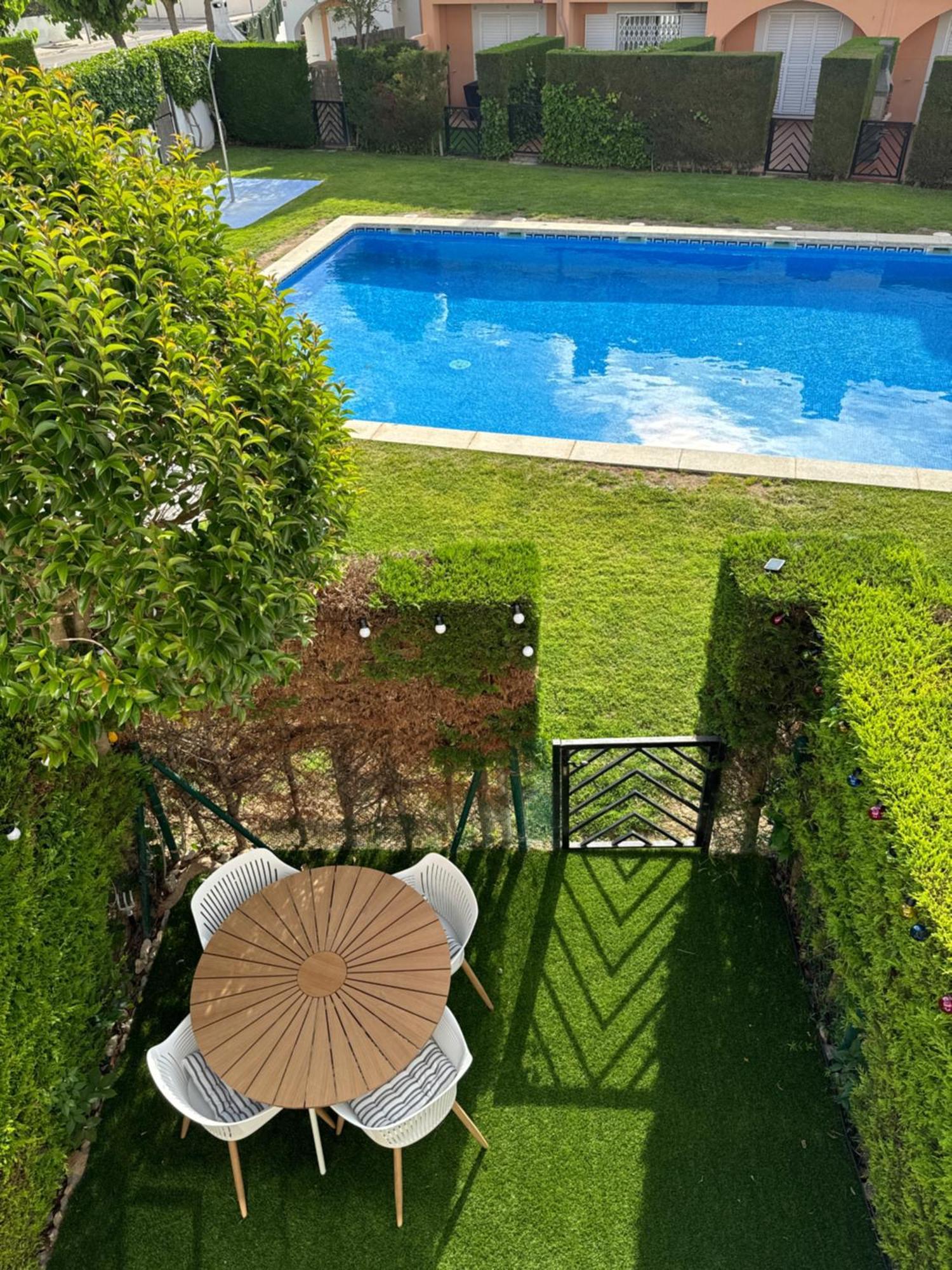 Mar Blau Estartit Rental L'Estartit Exteriör bild