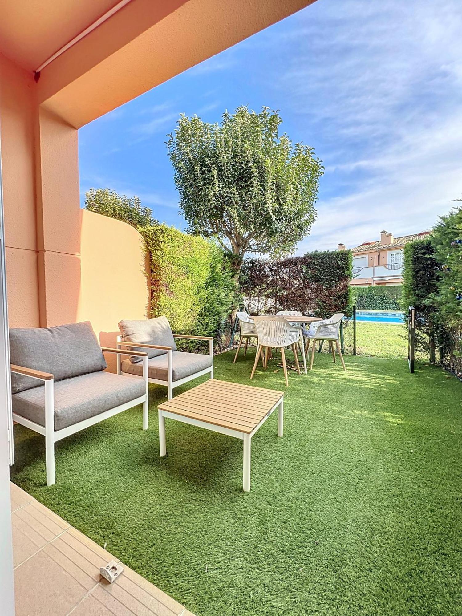 Mar Blau Estartit Rental L'Estartit Exteriör bild