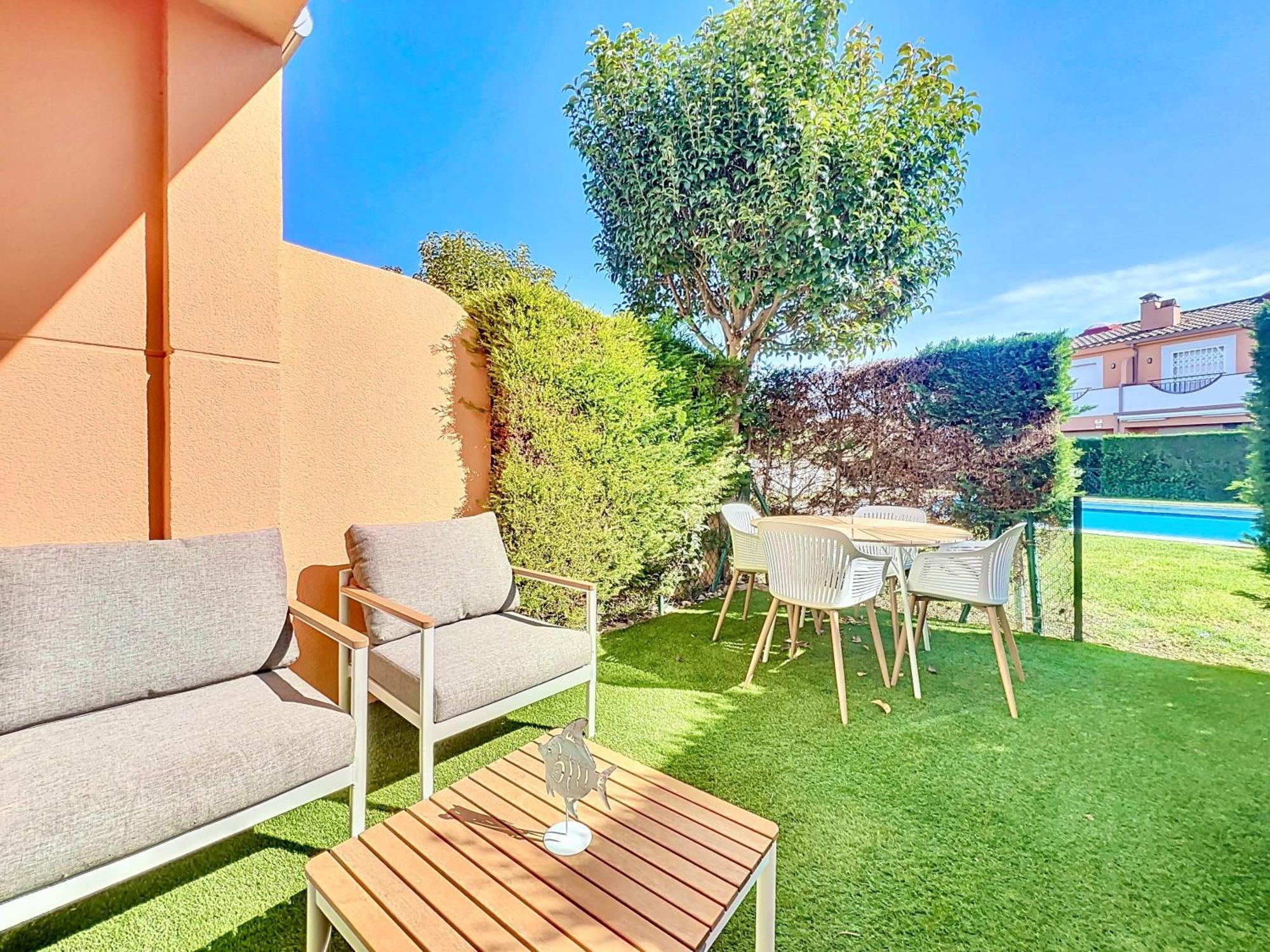 Mar Blau Estartit Rental L'Estartit Exteriör bild