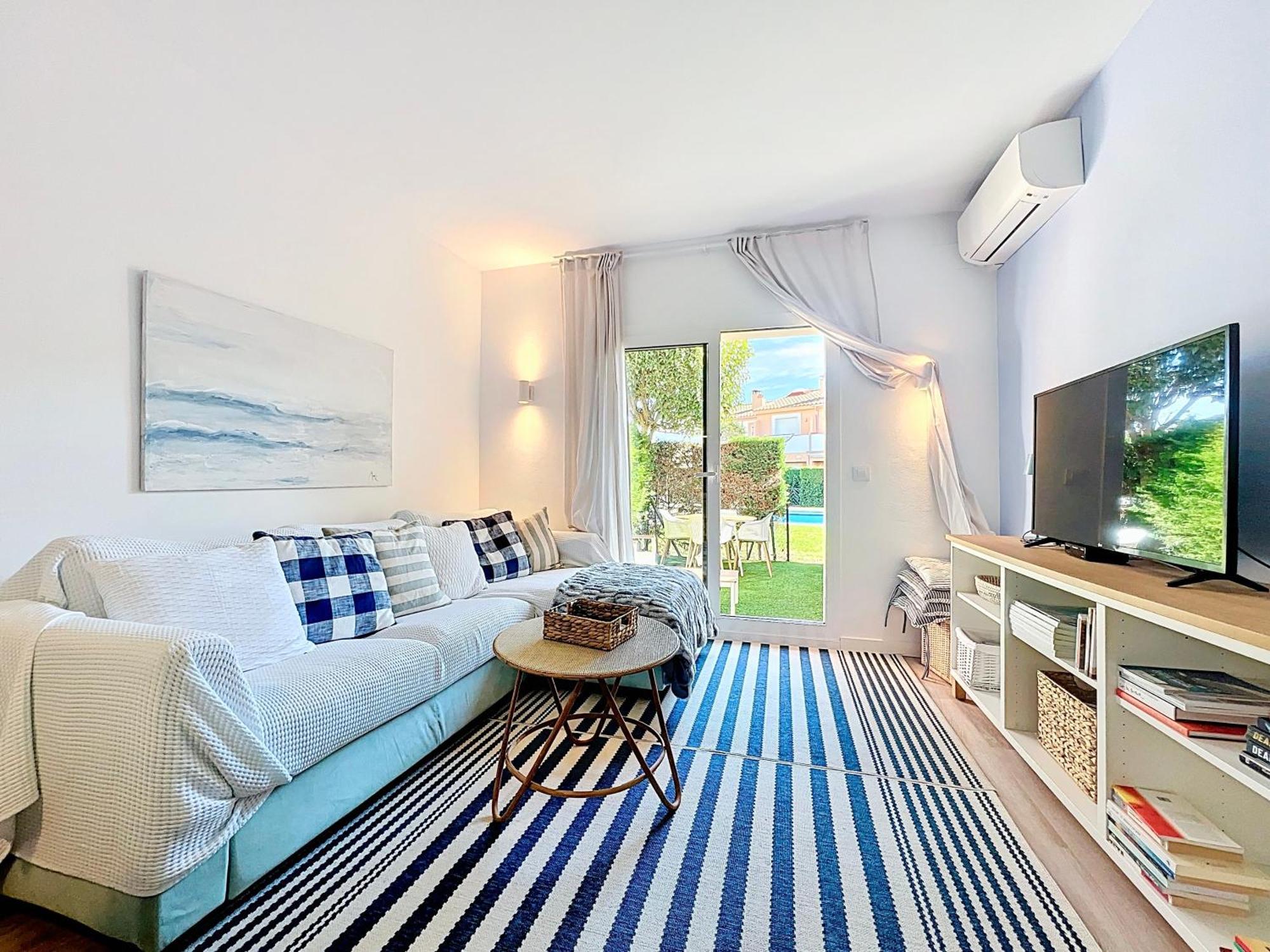 Mar Blau Estartit Rental L'Estartit Exteriör bild