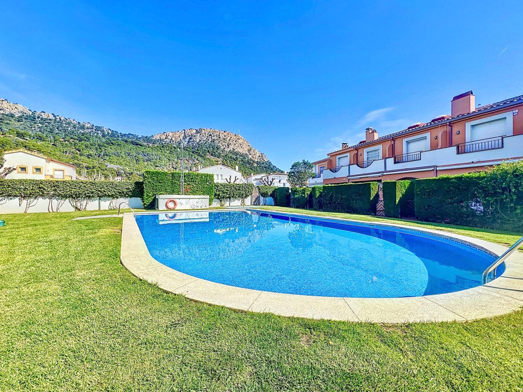 Mar Blau Estartit Rental L'Estartit Exteriör bild