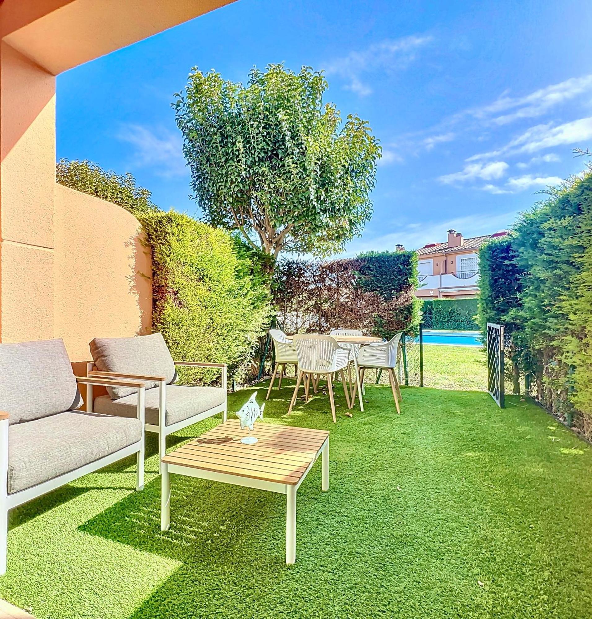 Mar Blau Estartit Rental L'Estartit Exteriör bild